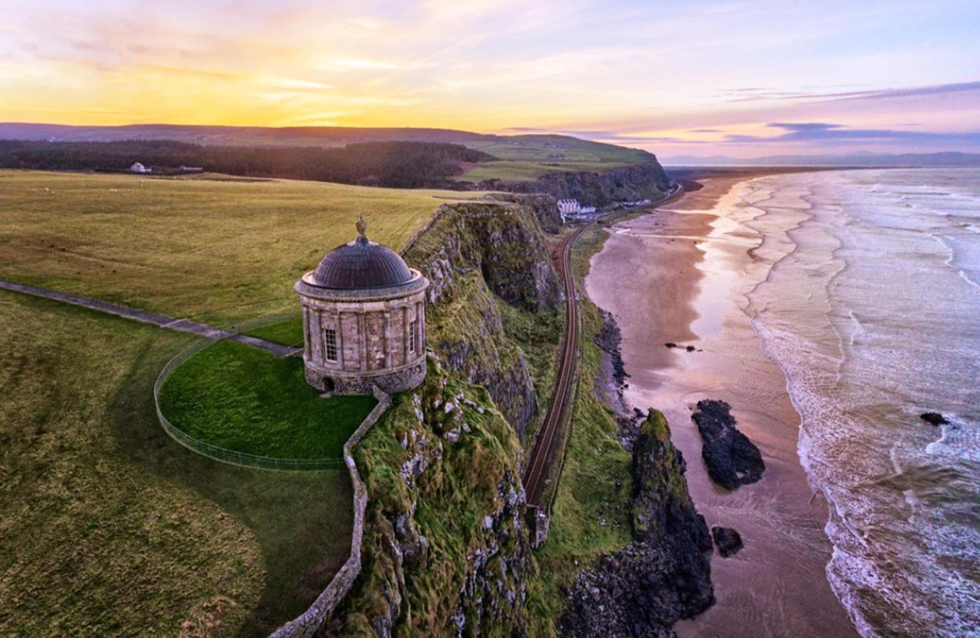 Port 56 Hotel Portstewart Luaran gambar