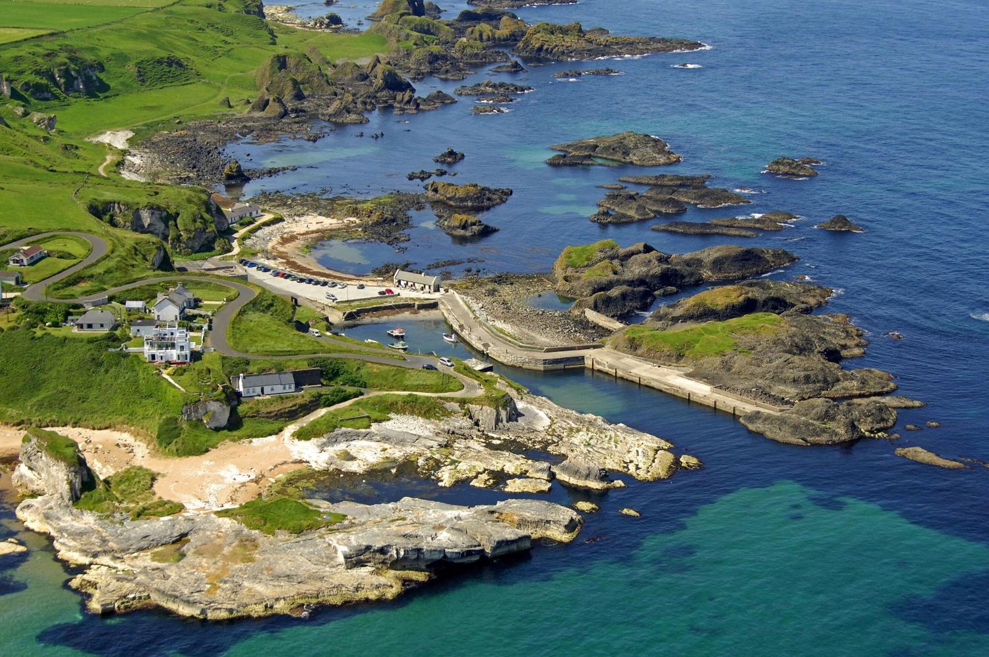 Port 56 Hotel Portstewart Luaran gambar