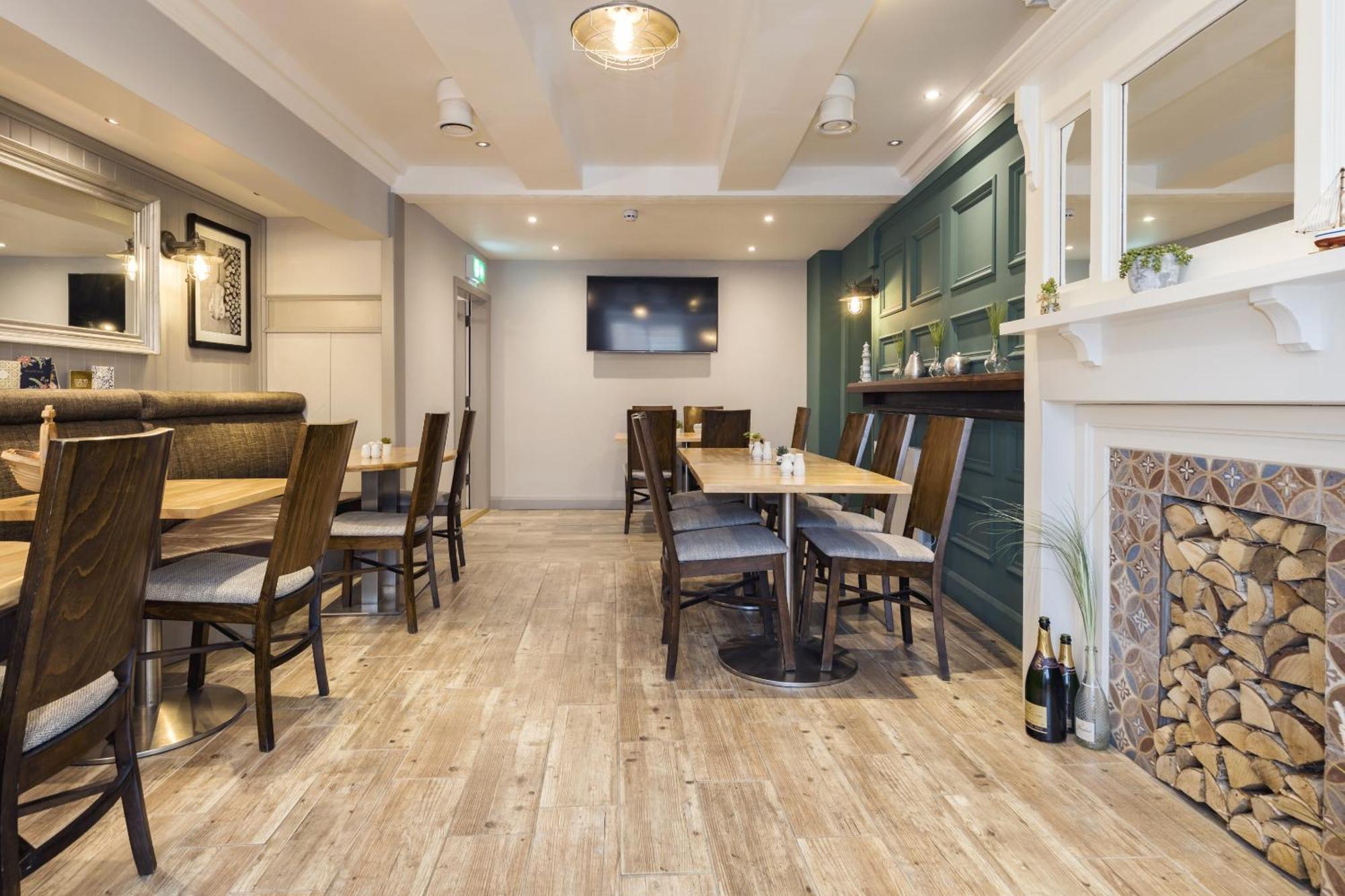 Port 56 Hotel Portstewart Luaran gambar