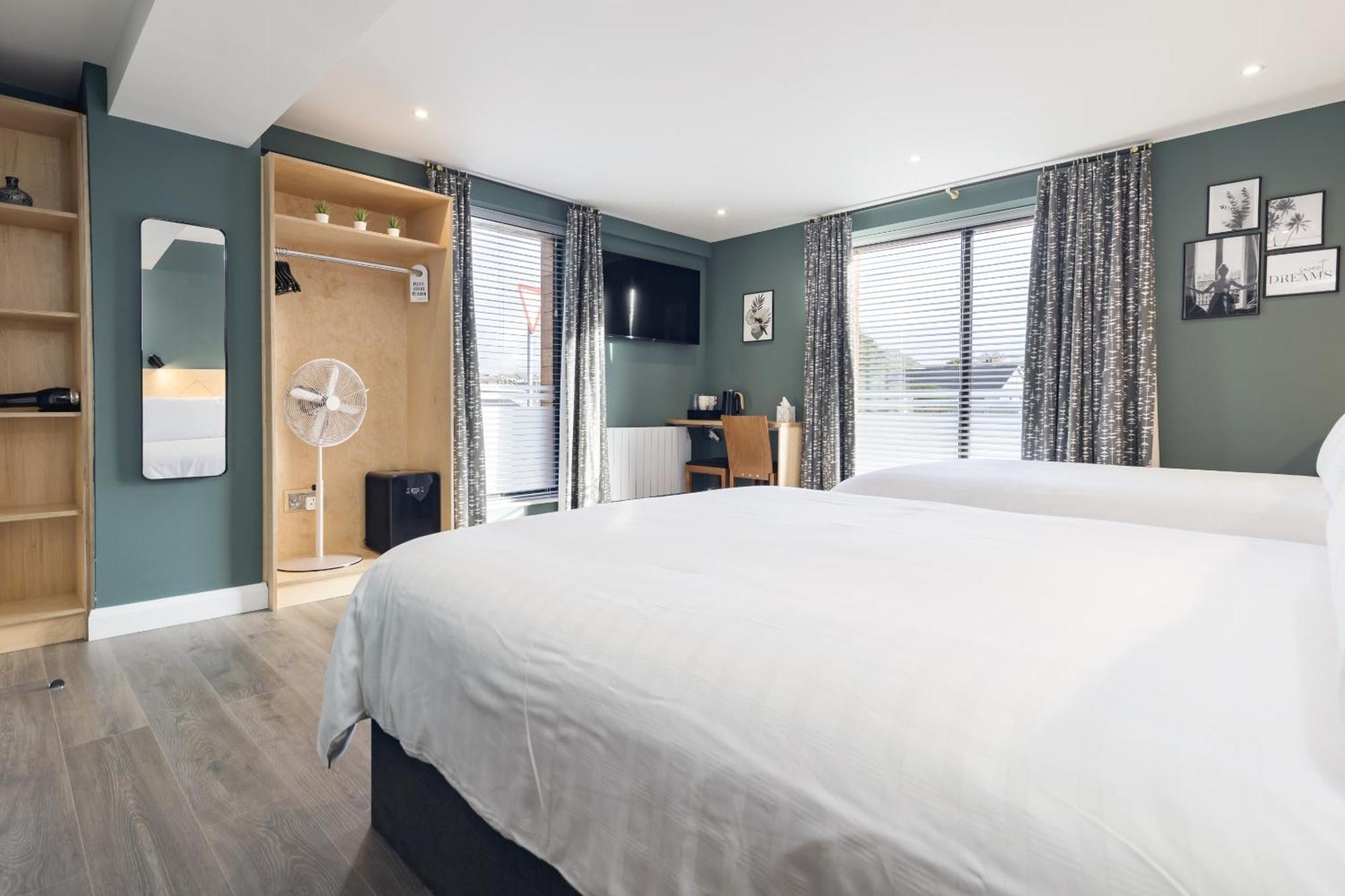Port 56 Hotel Portstewart Luaran gambar